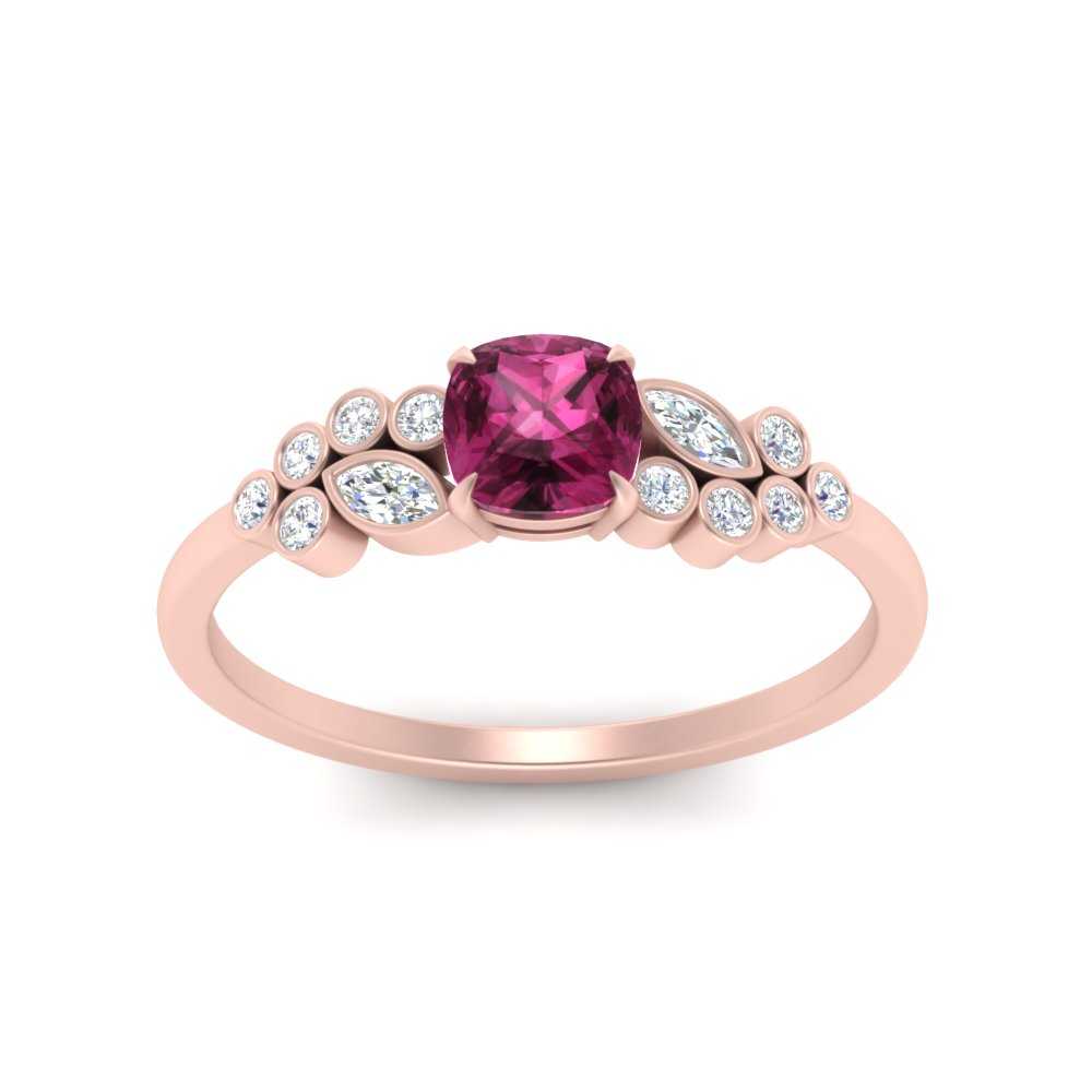 cushion-cut-cluster-pink-sapphire-engagement-ring-in-rose-gold-FDENS3110CURGSADRPI-NL-RG.jpg