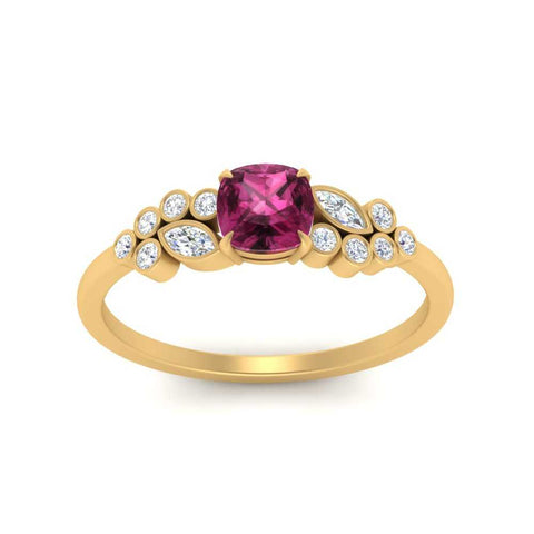 cushion-cut-cluster-pink-sapphire-engagement-ring-in-yellow-gold-FDENS3110CURGSADRPI-NL-YG.jpg