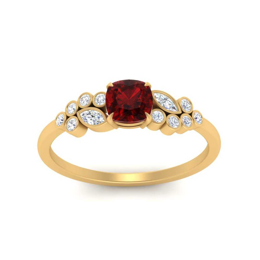 cushion-cut-cluster-ruby-engagement-ring-in-yellow-gold-FDENS3110CURGRUDR-NL-YG.jpg