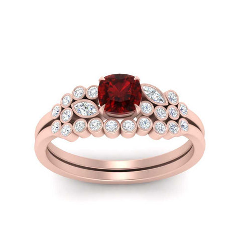 cushion-cut-cluster-ruby-wedding-ring-set-in-rose-gold-FDENS3110CUGRUDR-NL-RG.jpg