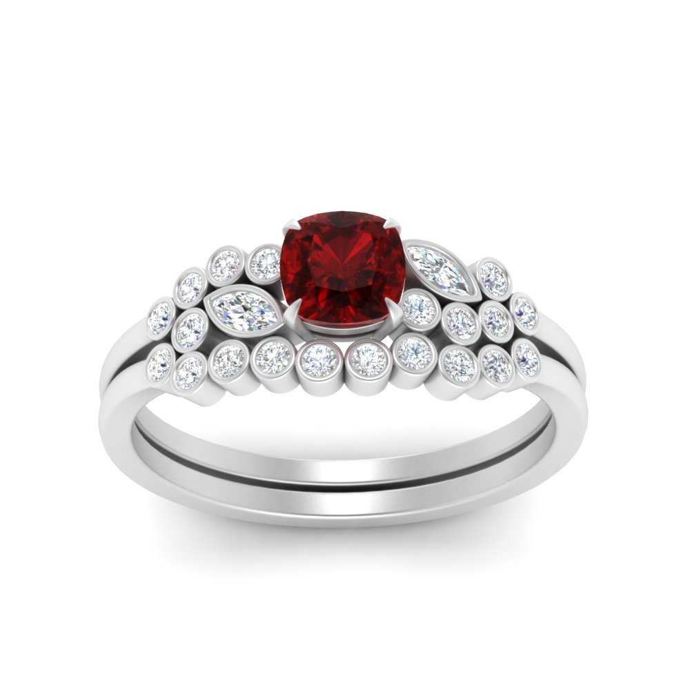 cushion-cut-cluster-ruby-wedding-ring-set-in-white-gold-FDENS3110CUGRUDR-NL-WG.jpg