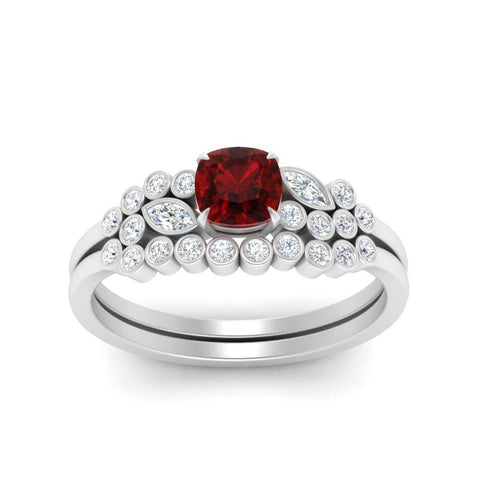 cushion-cut-cluster-ruby-wedding-ring-set-in-white-gold-FDENS3110CUGRUDR-NL-WG.jpg