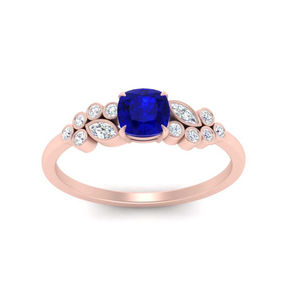 cushion-cut-cluster-sapphire-engagement-ring-in-rose-gold-FDENS3110CURGSABL-NL-RG.jpg