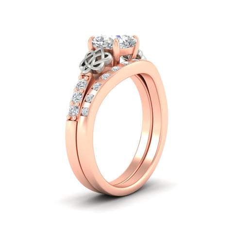 cushion-cut-diamond-celtic-two-tone-bridal-matching-set-in-rose-gold-fdens2255cuangle2-nl-rg-ws4.jpg