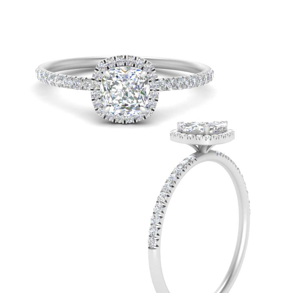 cushion-cut-diamond-halo-petite-engagement-ring-in-white-gold-FD8523CURANGLE3-NL-WG
