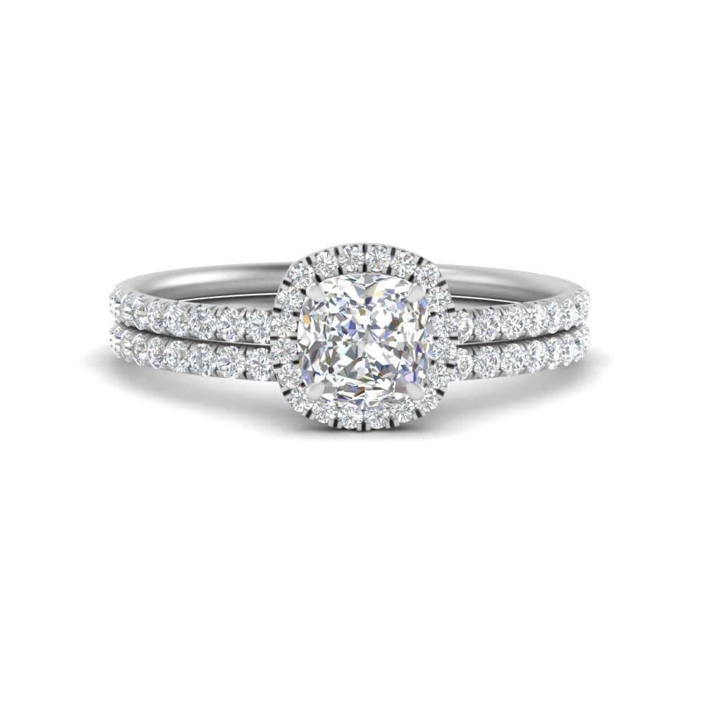 cushion-cut-diamond-halo-wedding-ring-set-in-white-gold-FD8523CU-NL-WG