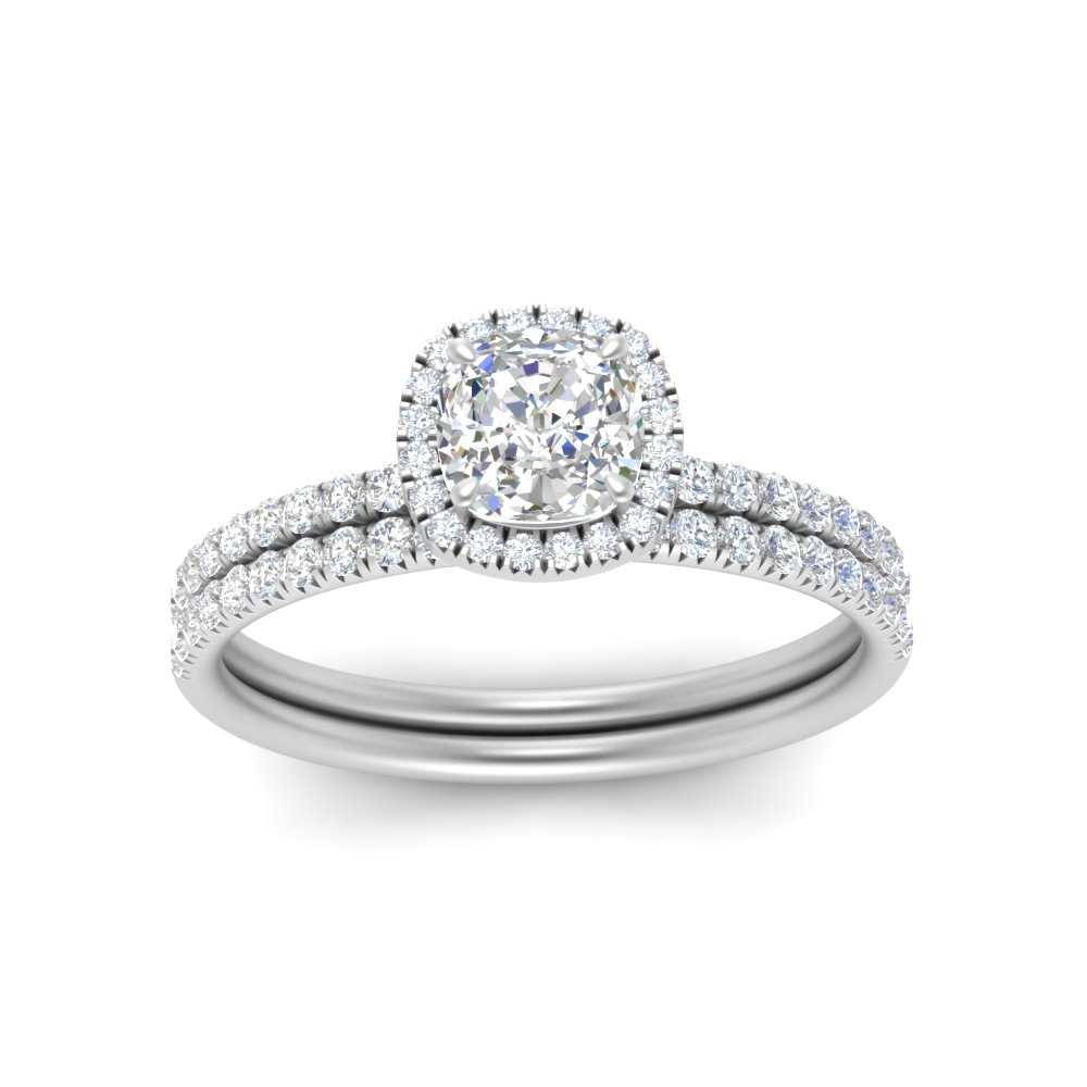 cushion-cut-diamond-halo-wedding-ring-set-in-white-gold-FD8523CU-NL-WG