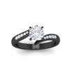 Load image into Gallery viewer, cushion-cut-diamond-swirl-channel-ring-in-black-gold-FDENS4028CURANGLE5-NL-BG_45481bdc-c0e5-4fab-802a-a4c460694d16.jpg?v=1754996035