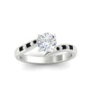 Load image into Gallery viewer, cushion-cut-diamond-swirl-channel-set-black-diamond-wedding-ring-in-white-gold-FDENS4028CURGBLACKANGLE5-NL-WG_b5a873ba-3037-4768-bec8-afbaf4aee82a.jpg?v=1754996043