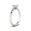 Load image into Gallery viewer, cushion-cut-diamond-swirl-channel-set-emerald-wedding-ring-in-white-gold-FDENS4028CURGEMGRANGLE2-NL-WG_b90cfe76-257e-403d-ac13-1aba119a98c6.jpg?v=1754996040