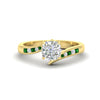 Load image into Gallery viewer, cushion-cut-diamond-swirl-channel-set-emerald-wedding-ring-in-yellow-gold-FDENS4028CURGEMGR-NL-YG_f1861bfd-6948-41ce-9707-59cf97fc374c.jpg?v=1754996040