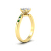Load image into Gallery viewer, cushion-cut-diamond-swirl-channel-set-emerald-wedding-ring-in-yellow-gold-FDENS4028CURGEMGRANGLE2-NL-YG_f2caa2fe-f75e-4430-b558-c9cee598ad40.jpg?v=1754996041