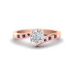 Load image into Gallery viewer, cushion-cut-diamond-swirl-channel-set-pink-sapphire-wedding-ring-in-rose-gold-FDENS4028CURGSADRPI-NL-RG_dcf87632-dade-4f59-a999-7fab8c3db05c.jpg?v=1754996037
