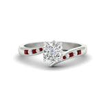 Load image into Gallery viewer, cushion-cut-diamond-swirl-channel-set-ruby-wedding-ring-in-white-gold-FDENS4028CURGRUDR-NL-WG_3a4db0f1-87d8-4161-bd34-a02f49297f6f.jpg?v=1754996041
