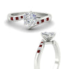 Load image into Gallery viewer, cushion-cut-diamond-swirl-channel-set-ruby-wedding-ring-in-white-gold-FDENS4028CURGRUDRANGLE3-NL-WG_356741be-8c32-4dd1-9b54-9a602c6f54df.jpg?v=1754996041