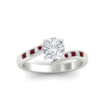 Load image into Gallery viewer, cushion-cut-diamond-swirl-channel-set-ruby-wedding-ring-in-white-gold-FDENS4028CURGRUDRANGLE5-NL-WG_20f14b03-500b-40eb-9703-ee384d01917a.jpg?v=1754996042
