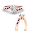 Load image into Gallery viewer, cushion-cut-diamond-swirl-channel-set-sapphire-wedding-ring-in-rose-gold-FDENS4028CURGSABLANGLE3-NL-RG_3285e5eb-b3d4-497e-adc5-14baa1b1b335.jpg?v=1754996036