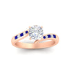 Load image into Gallery viewer, cushion-cut-diamond-swirl-channel-set-sapphire-wedding-ring-in-rose-gold-FDENS4028CURGSABLANGLE5-NL-RG_7c5edf9f-209c-4056-80b4-23848fc34ddb.jpg?v=1754996036
