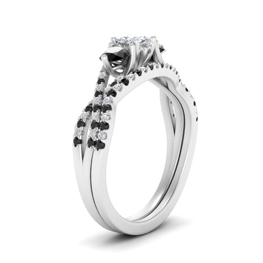 cushion-cut-diamond-twisted-floral-prong-black-diamond-wedding-set-white-gold-FD10257CUGBLACK-ANGLE2-NL-WG?v=1756359958