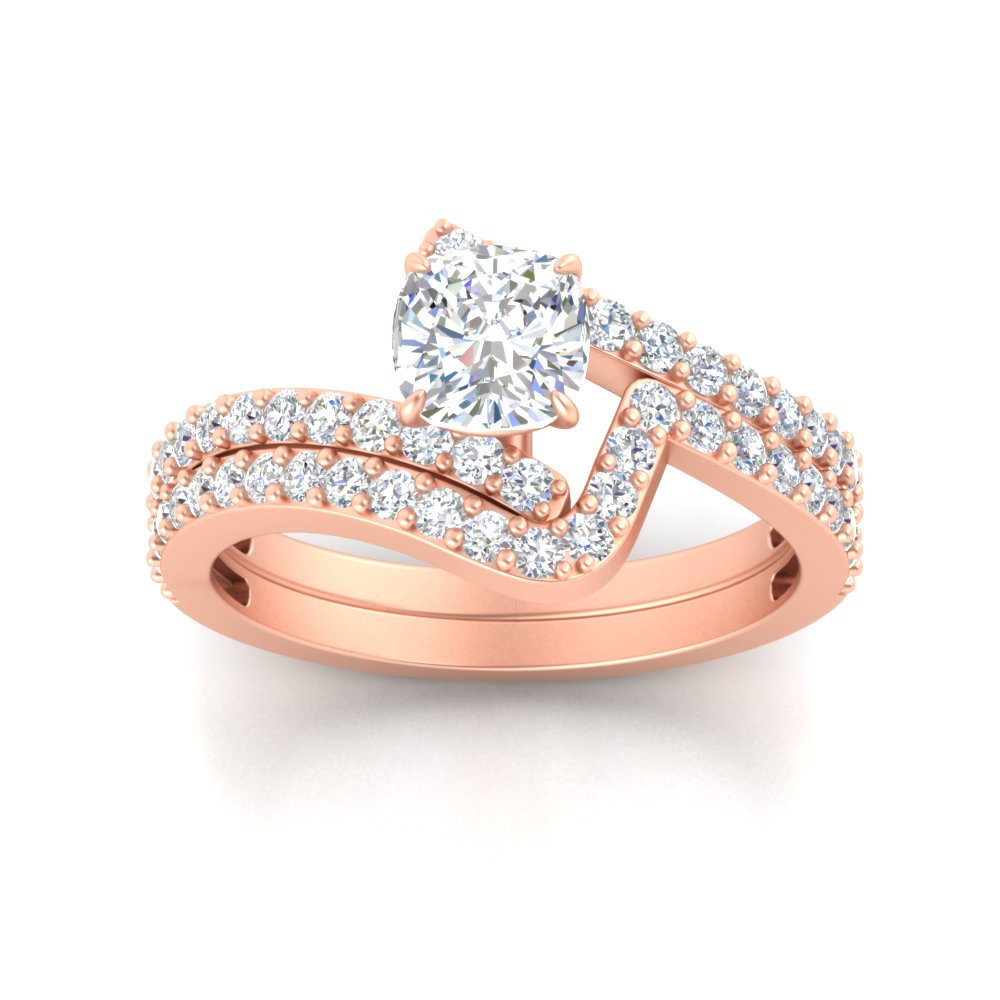 cushion-cut-diamond-wedding-ring-set-in-FDENS3007CU-NL-RG