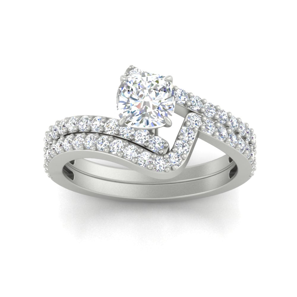 cushion-cut-diamond-wedding-ring-set-in-FDENS3007CU-NL-WG
