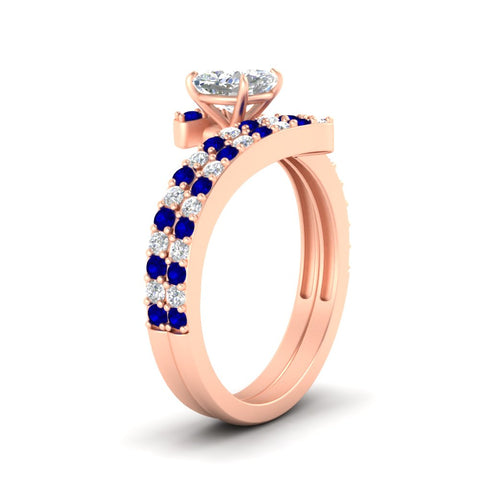 cushion-cut-diamond-wedding-ring-set-with-sapphire-in-FDENS3007CUGSABL-NL-RG