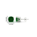 Thumbnail 5 - cushion-cut-emerald-basket-stud-earring-1-carat-in-white-gold-fdear10411cugemgrangle2-1.00ct-nl-wg-hw.jpg