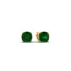 Load image into Gallery viewer, cushion-cut-emerald-basket-stud-earring-1-carat-in-yellow-gold-fdear10411cugemgrangle1-1.00ct-nl-yg.jpg