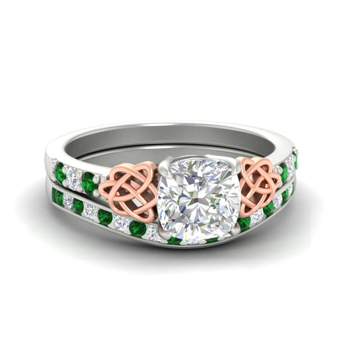 cushion-cut-emerald-channel-band-celtic-bridal-set-in-white-gold-fdens2255cugemgrsleep-nl-wg-ws2.jpg