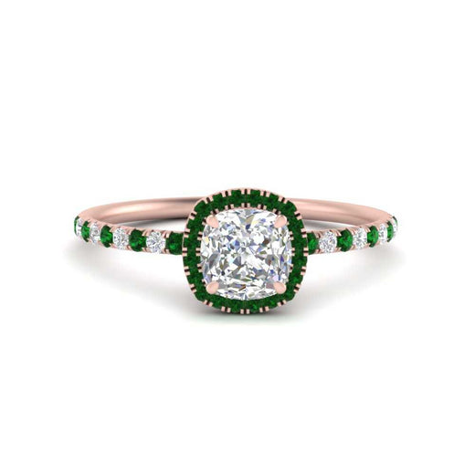 cushion-cut-emerald-halo-petite-engagement-ring-in-rose-gold-FD8523CURGEMGRANGLE3-NL-RG