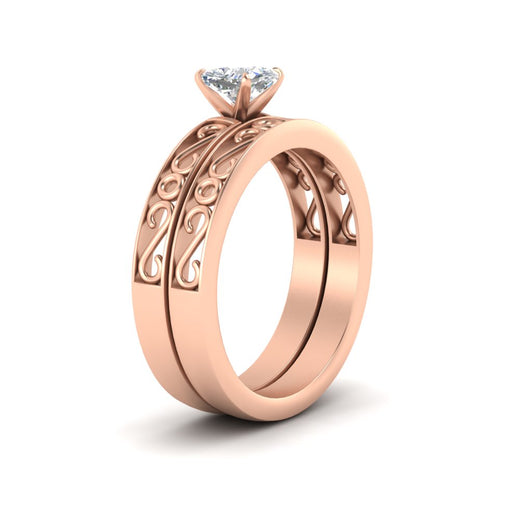 cushion-cut-filigree-single-stone-diamond-wedding-ring-set-in-rose-gold-FDENS3289CUANGLE2-NL-RG.jpg?v=1763371053