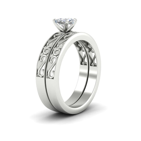 cushion-cut-filigree-single-stone-diamond-wedding-ring-set-in-white-gold-FDENS3289CUANGLE2-NL-WG.jpg?v=1763371053
