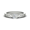 Load image into Gallery viewer, cushion-cut-filigree-single-stone-engagement-ring-in-white-gold-FDENS3289CUR-NL-WG.jpg?v=1763370579
