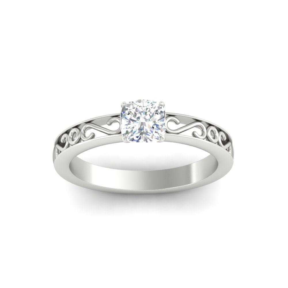 cushion-cut-filigree-single-stone-engagement-ring-in-white-gold-FDENS3289CURANGLE5-NL-WG.jpg?v=1763370579