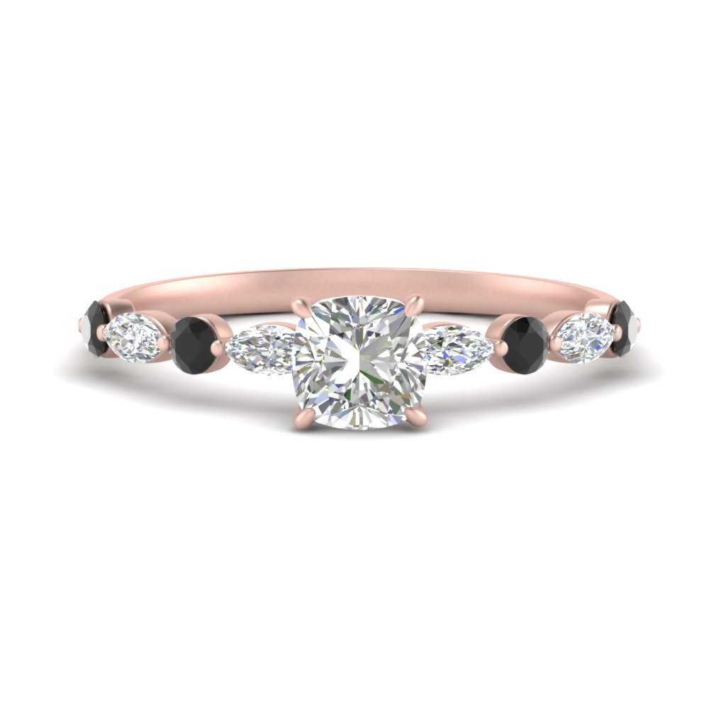 cushion-cut-floating-marquise-accent-black-diamond-engagement-ring-in-rose-gold-FDEWB9398CURGBLACK-NL-RG?v=1756366326