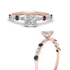 Load image into Gallery viewer, cushion-cut-floating-marquise-accent-black-diamond-engagement-ring-in-rose-gold-FDEWB9398CURGBLACKANGEL3-NL-RG_80d30e92-fc6c-48eb-8aa3-bd33da91d93e?v=1756366477