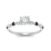 Load image into Gallery viewer, cushion-cut-floating-marquise-accent-black-diamond-engagement-ring-in-white-gold-FDEWB9398CURGBLACKANGEL5-NL-WG_ca609991-9010-41cc-b6b8-ba66d5b308ce?v=1756366477
