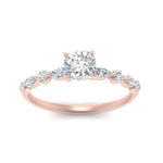 Load image into Gallery viewer, cushion-cut-floating-marquise-accent-diamond-engagement-ring-in-rose-gold-FDEWB9398CURANGEL5-NL-RG?v=1756366325
