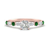 Load image into Gallery viewer, cushion-cut-floating-marquise-accent-emerald-engagement-ring-in-rose-gold-FDEWB9398CURGEMGR-NL-RG_1fbea099-1adc-4580-acd3-4a5bbd05016f?v=1756366477