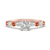 Load image into Gallery viewer, cushion-cut-floating-marquise-accent-orange-sapphire-engagement-ring-in-rose-gold-FDEWB9398CURGSAOR-NL-RG_35e0c05e-394a-4d2c-ba71-1d9aebda13a5?v=1756366477