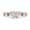 Load image into Gallery viewer, cushion-cut-floating-marquise-accent-orange-sapphire-engagement-ring-in-white-gold-FDEWB9398CURGSAOR-NL-WG_628d01d2-1dbc-4d15-a03c-648e587f54b0?v=1756366477