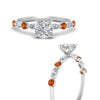 Load image into Gallery viewer, cushion-cut-floating-marquise-accent-orange-sapphire-engagement-ring-in-white-gold-FDEWB9398CURGSAORANGEL3-NL-WG_dbd84e81-0913-47ee-970a-6ac4941c01d4?v=1756366477
