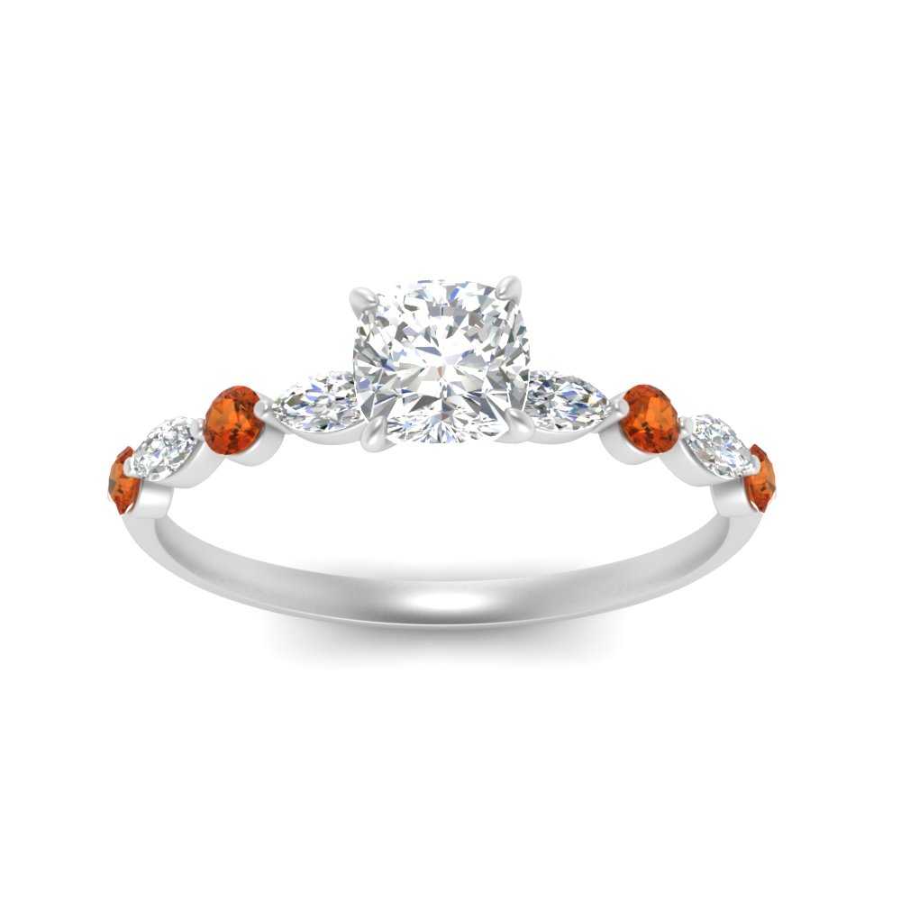 cushion-cut-floating-marquise-accent-orange-sapphire-engagement-ring-in-white-gold-FDEWB9398CURGSAORANGEL5-NL-WG?v=1756366326