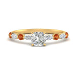 Load image into Gallery viewer, cushion-cut-floating-marquise-accent-orange-sapphire-engagement-ring-in-yellow-gold-FDEWB9398CURGSAOR-NL-YG_354b12d2-7604-4045-a367-f9ee9f47c673?v=1756366477
