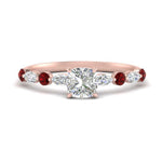 Load image into Gallery viewer, cushion-cut-floating-marquise-accent-ruby-engagement-ring-in-rose-gold-FDEWB9398CURGRUDR-NL-RG?v=1756366326
