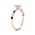 Load image into Gallery viewer, cushion-cut-floating-marquise-accent-ruby-engagement-ring-in-rose-gold-FDEWB9398CURGRUDRANGEL2-NL-RG?v=1756366326
