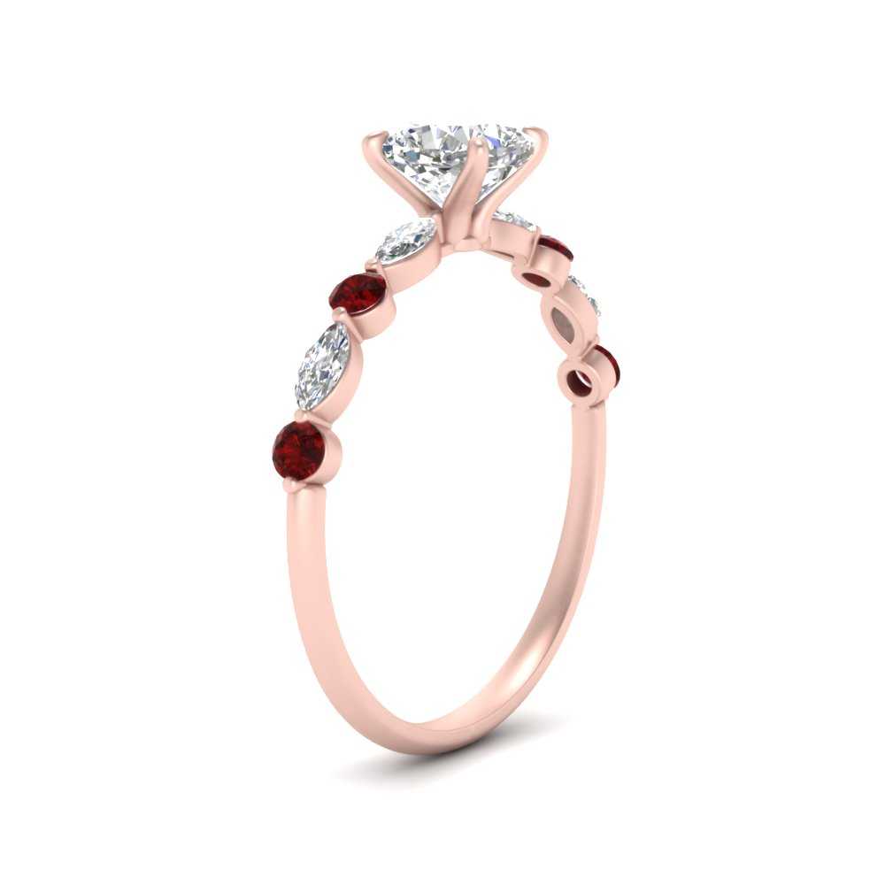 cushion-cut-floating-marquise-accent-ruby-engagement-ring-in-rose-gold-FDEWB9398CURGRUDRANGEL2-NL-RG?v=1756366326