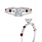 Load image into Gallery viewer, cushion-cut-floating-marquise-accent-ruby-engagement-ring-in-white-gold-FDEWB9398CURGRUDRANGEL3-NL-WG?v=1756366326
