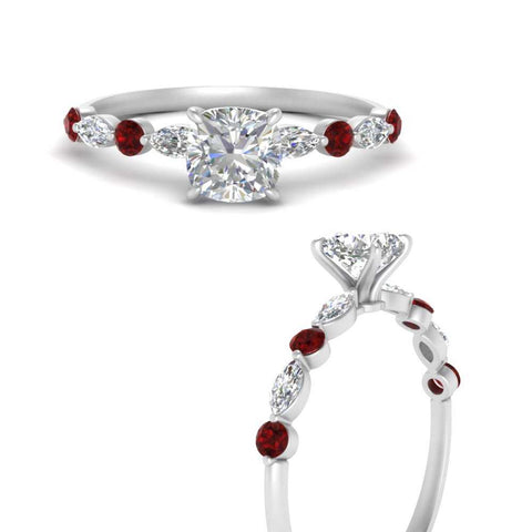 cushion-cut-floating-marquise-accent-ruby-engagement-ring-in-white-gold-FDEWB9398CURGRUDRANGEL3-NL-WG?v=1756366326