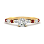 Load image into Gallery viewer, cushion-cut-floating-marquise-accent-ruby-engagement-ring-in-yellow-gold-FDEWB9398CURGRUDR-NL-YG?v=1756366326
